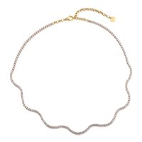 Collar Brosway Mujer Desideri in Acero BEIN030